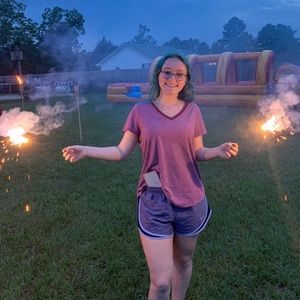 Meet your Posher, Kimberly